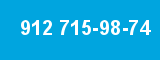912 715-98-74 912 715-98-74